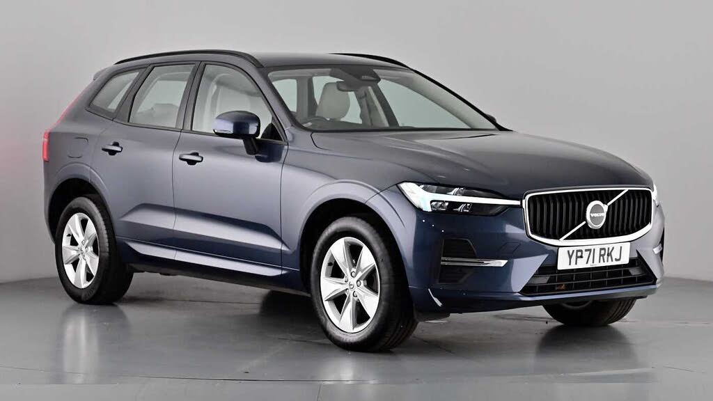 2021 Volvo XC60 2.0TD B4 Momentum AWD