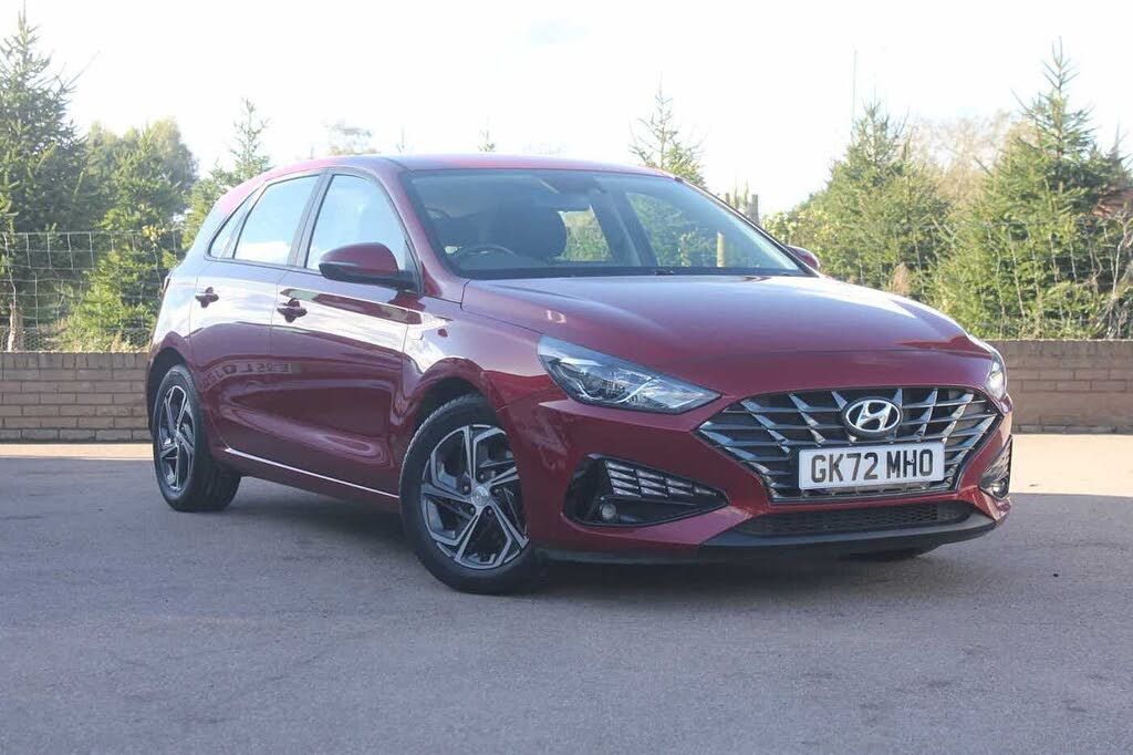 2022 Hyundai i30 1.0 T-GDi SE Connect Hatchback DCT