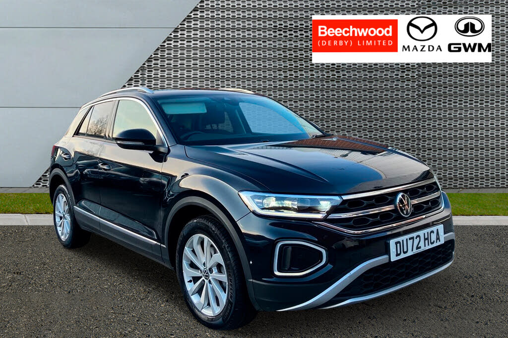 2022 Volkswagen T-Roc