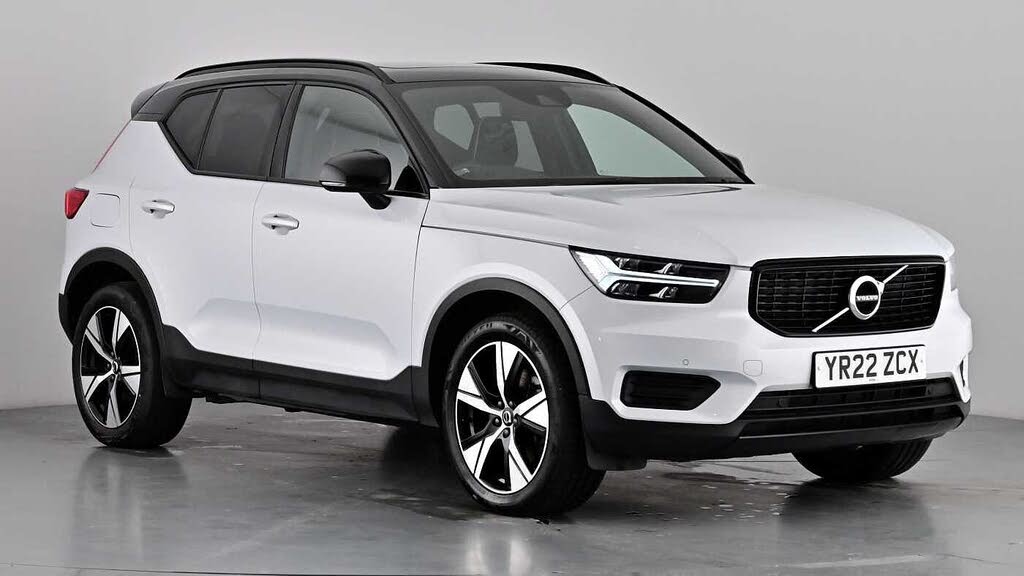 2022 Volvo XC40 1.5 T4 R-Design