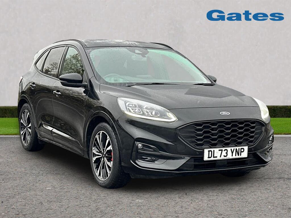 2023 Ford Kuga 2.5T ST-Line X Edition (190ps) (FHEV)