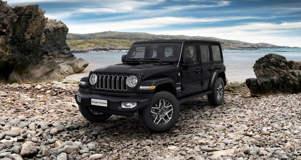 2024 Jeep Wrangler 2.0 GME Sahara