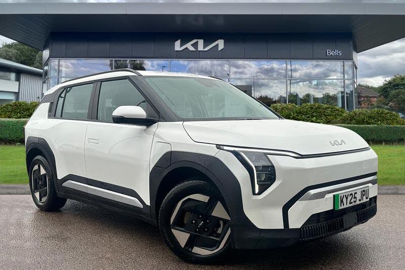 2025 Kia EV3 E Air 81.4kWh