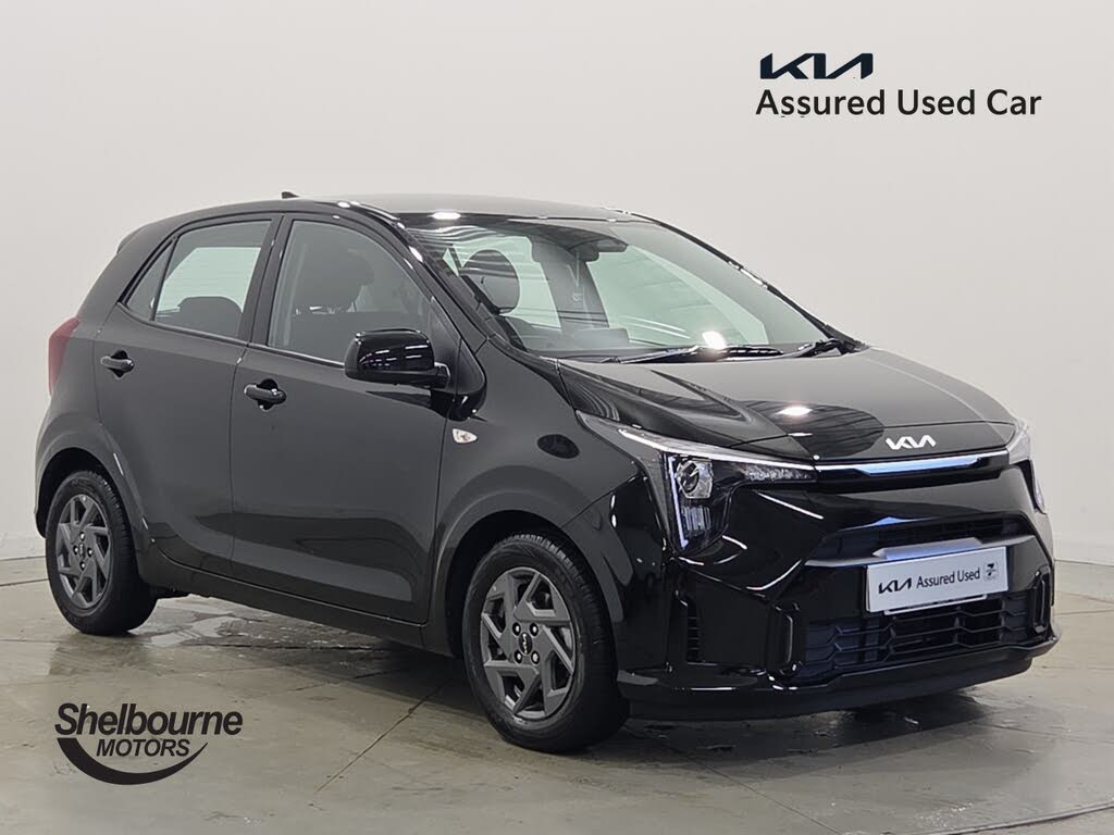 2025 Kia Picanto 1.0 2