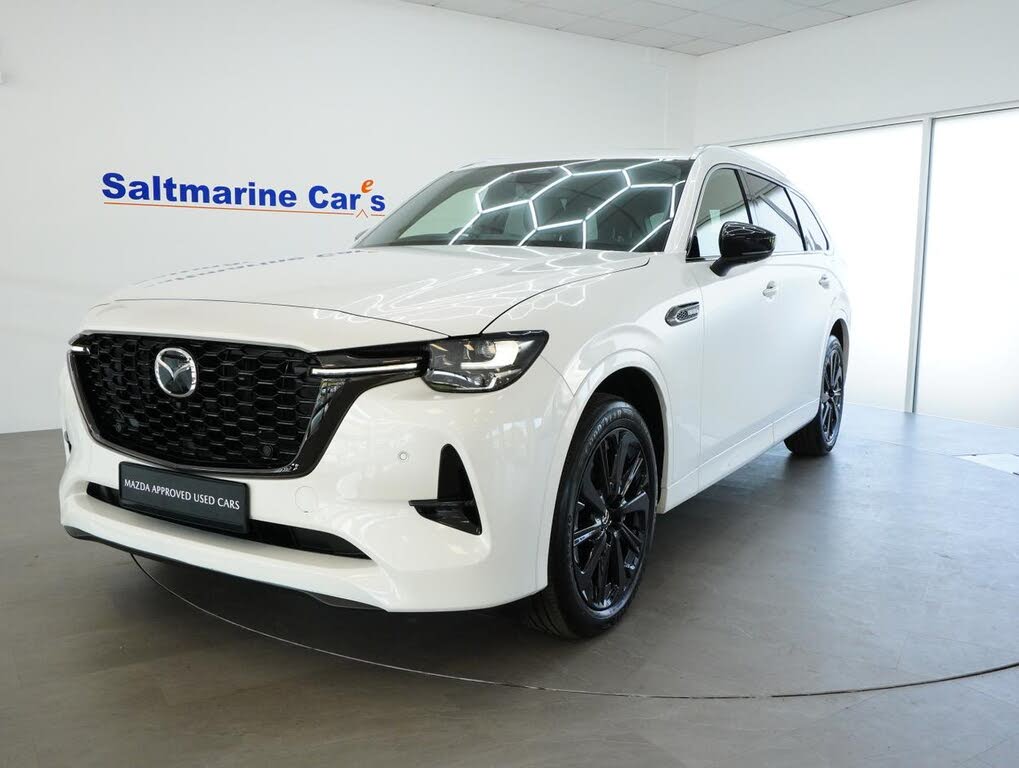 2025 Mazda CX-80