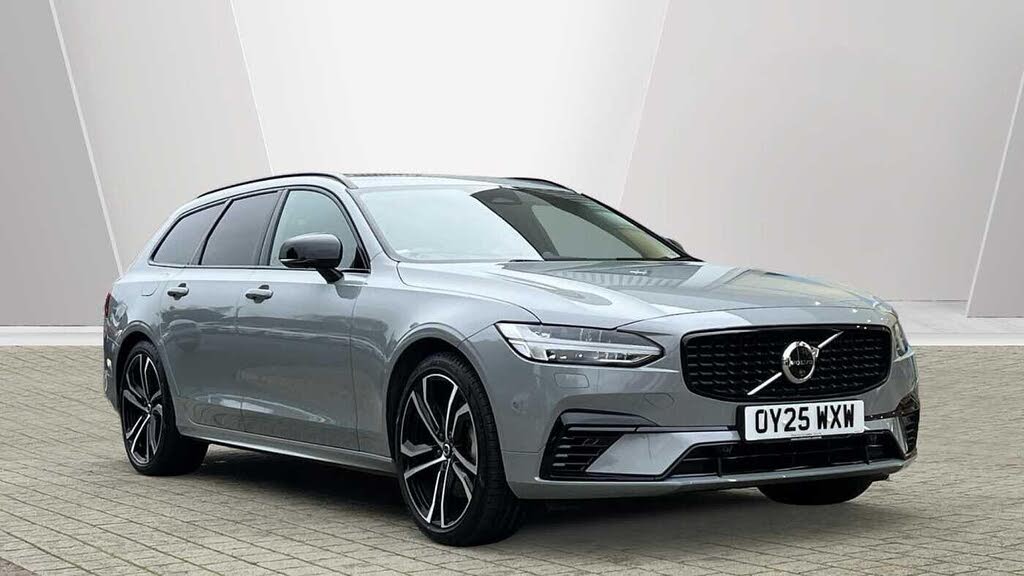 2025 Volvo V90 2.0 T8 Ultra