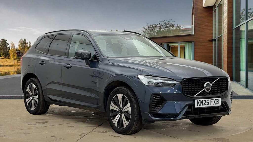 2025 Volvo XC60 2.0 T6 Plus Pro