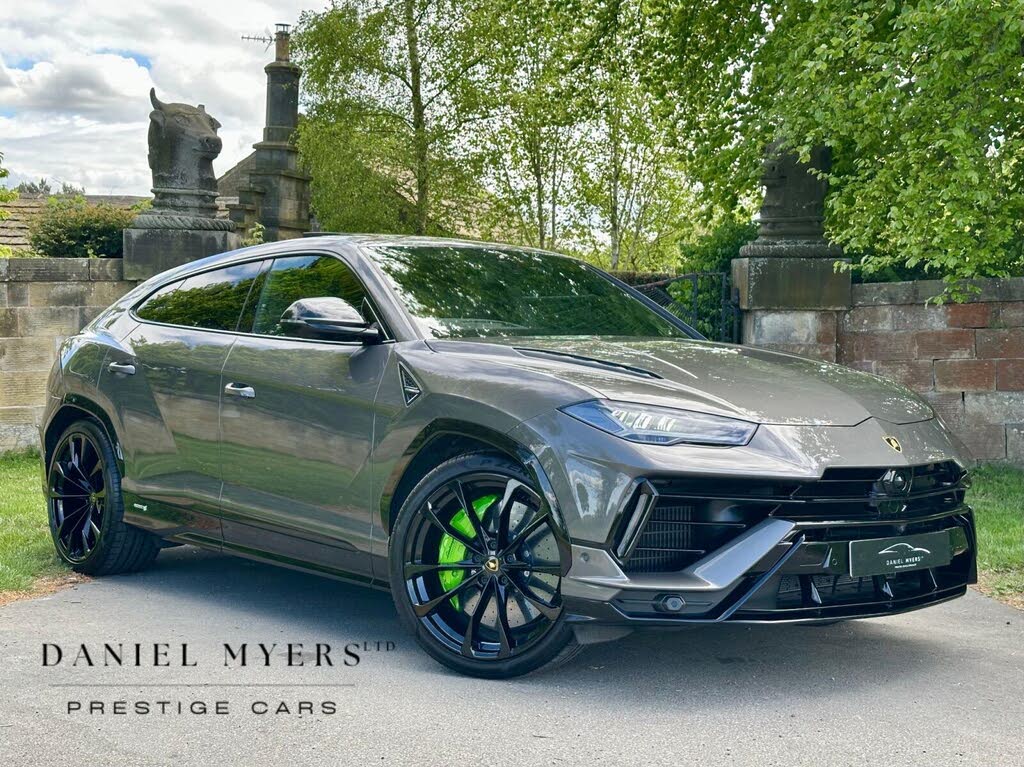 2023 Lamborghini Urus 4.0 [No Trim]