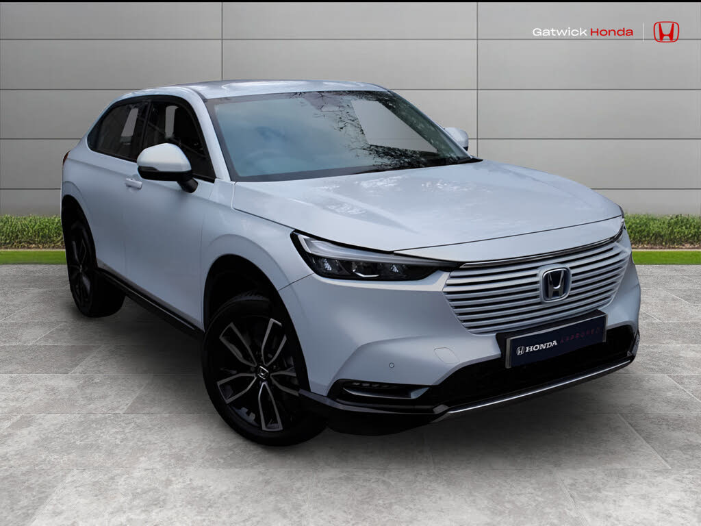 2024 Honda HR-V 1.5 i-MMD Advance