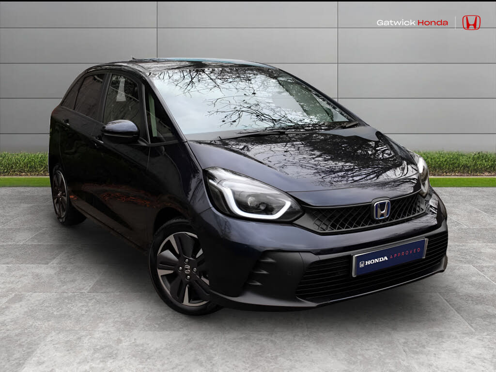 2025 Honda Jazz 1.5 i-MMD Advance