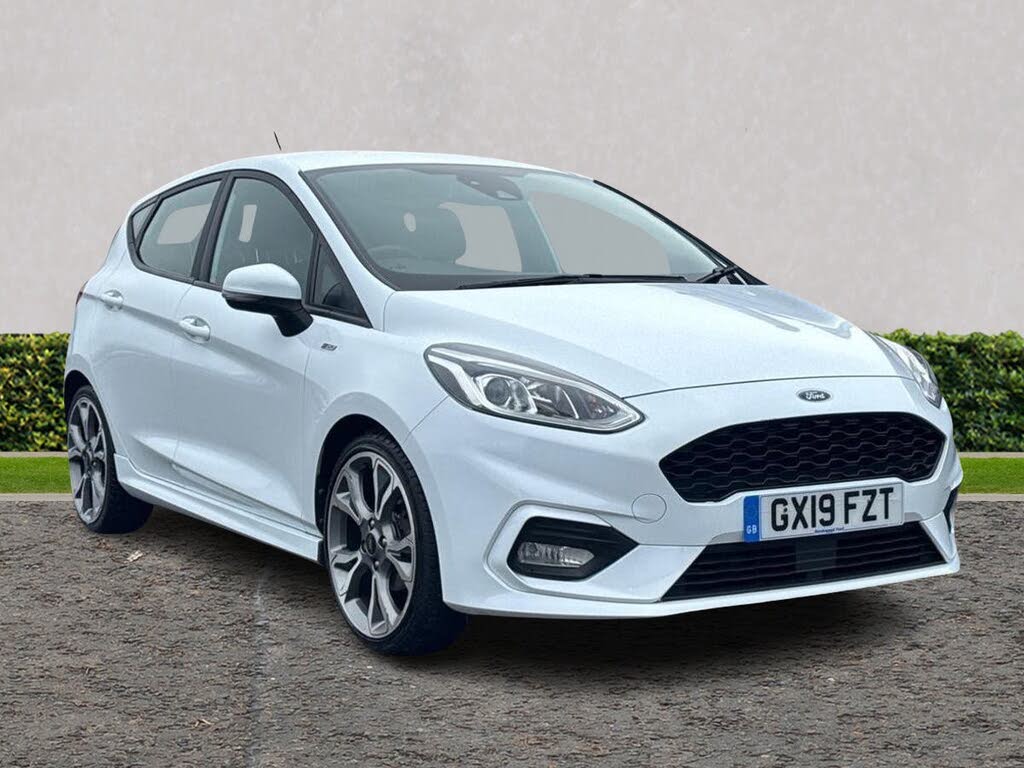 2019 Ford Fiesta 1.0T ST-Line (125ps) 5d