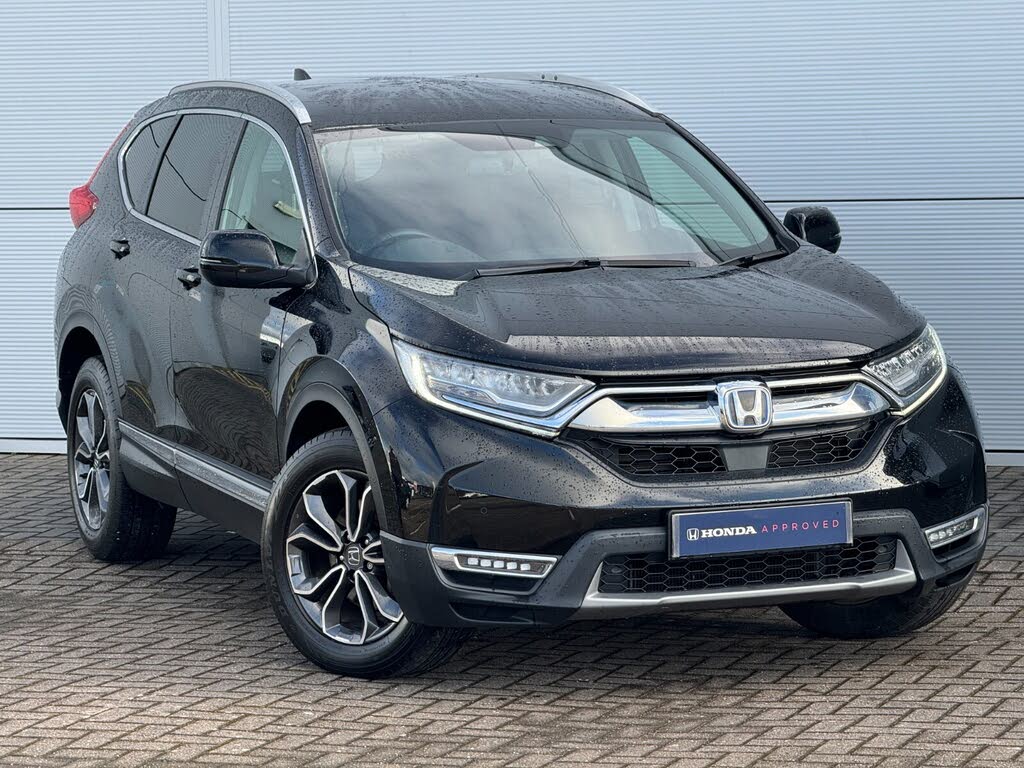 2021 Honda CR-V 2.0 i-MMD SR Hybrid