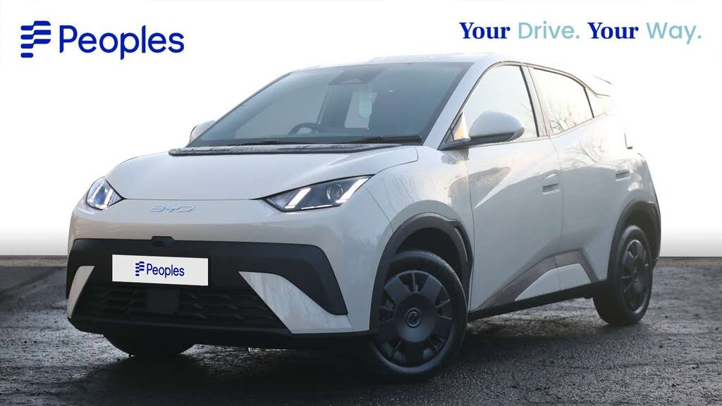 2025 Byd Dolphin Surf E Active