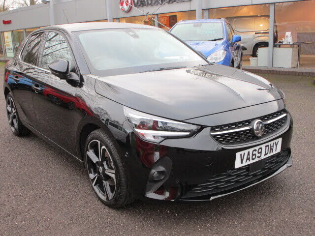 2020 Vauxhall Corsa