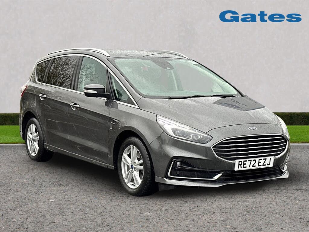 2022 Ford S-MAX 2.5 Titanium