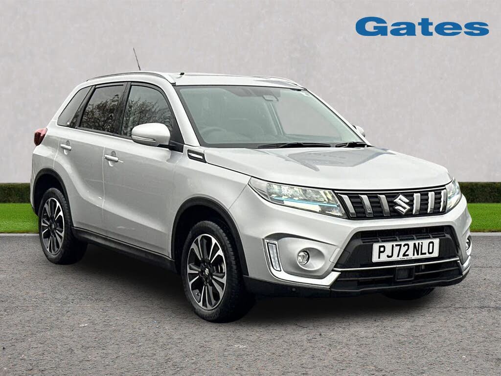 2022 Suzuki Vitara 1.5 SZ5 ALLGRIP