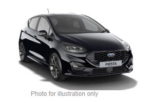 2023 Ford Fiesta