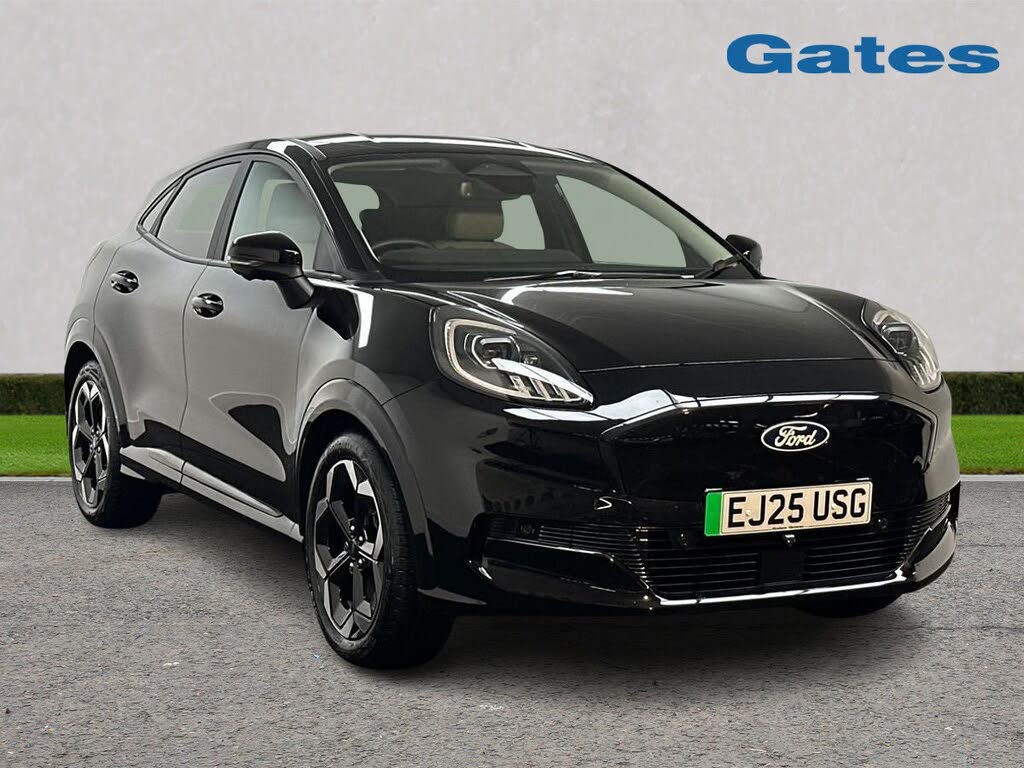 2025 Ford Puma SUV