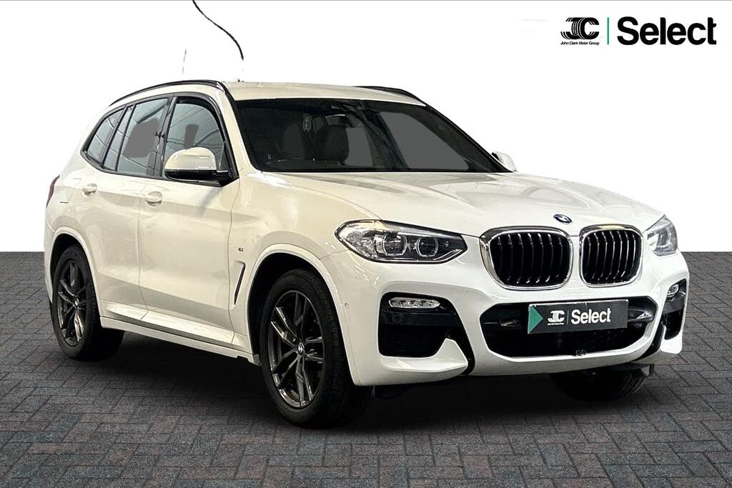 2018 BMW X3