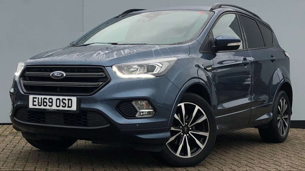 2019 Ford Kuga 1.5T ST-Line (150ps) 1498cc