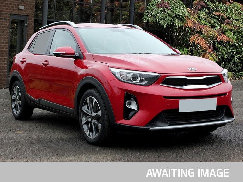 2019 Kia Stonic 1.6CRDi 3