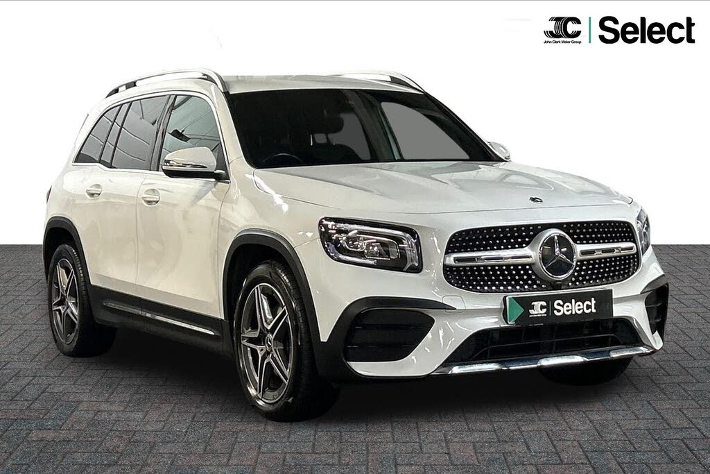 2021 Mercedes-Benz GLB-Class 1.3 GLB200 AMG Line 8G-Tronic