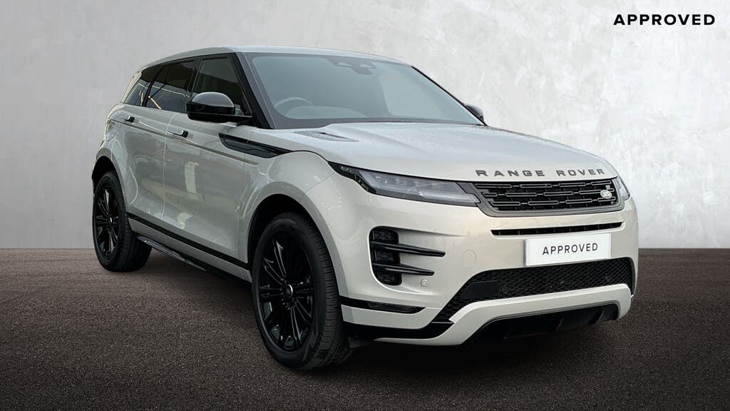 2023 Land Rover Range Rover Evoque 1.5 P300e Dynamic HSE