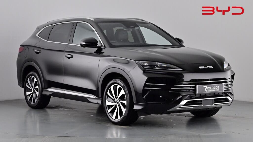 2025 Byd Seal 1.5 Boost