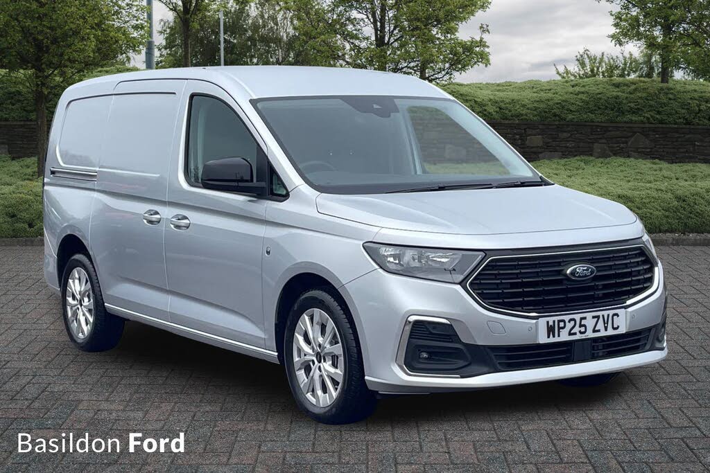 2025 Ford Transit Connect 1.5 Ecoboost L2 250 Limited PHEV