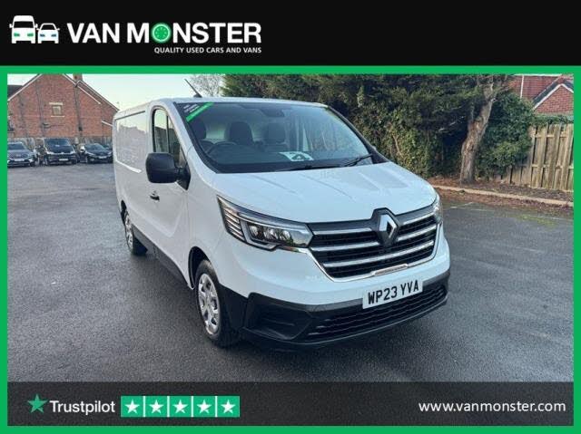 2023 Renault Trafic 2.0dCi SL28 130 Business+