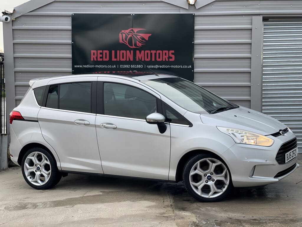 2015 Ford B-Max 1.6 Titanium X