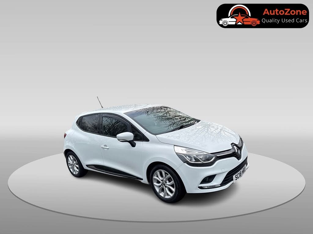 2018 Renault Clio 1.2 Dynamique Nav