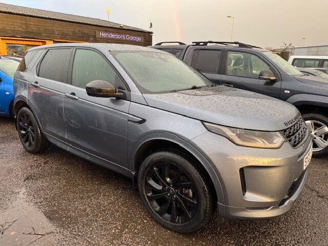 2023 Land Rover Discovery Sport 1.5 P300e R-Dynamic HSE