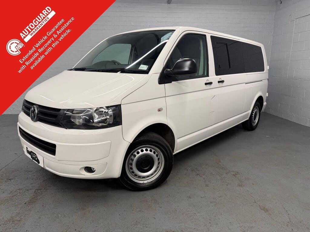 2015 Volkswagen Transporter 2.0TDI T32 Startline BMT (114PS) LWB Panel Van 1968cc