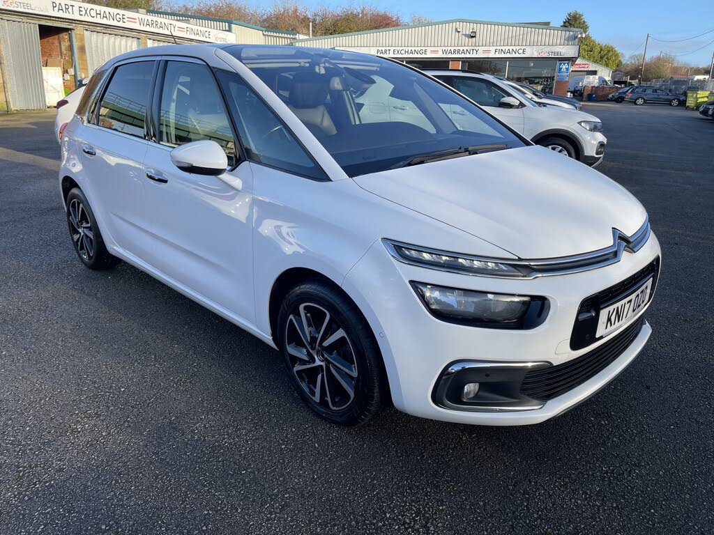 2017 Citroen C4 Picasso 1.6BlueHDi Flair EAT6