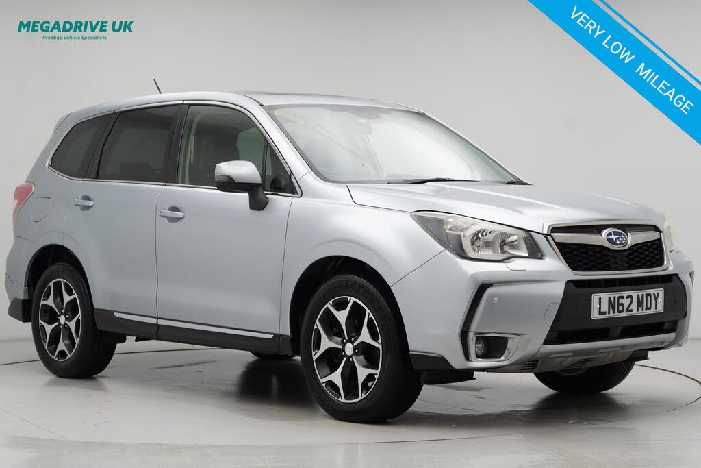 2013 Subaru Forester
