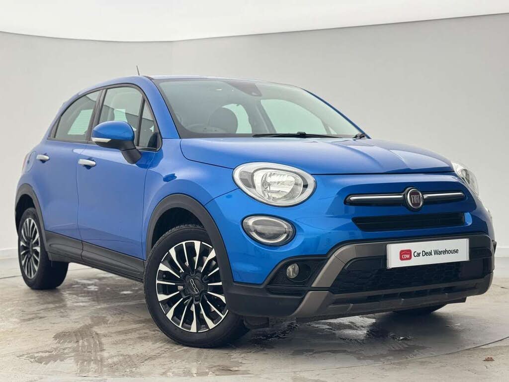 2018 Fiat 500X 1.0 FireFly Turbo City Cross