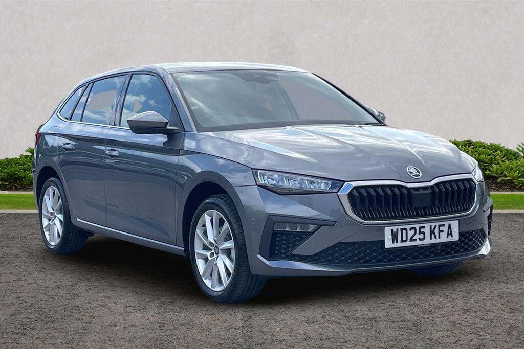 2025 Skoda Scala 1.5 TSI SE L Edition DSG
