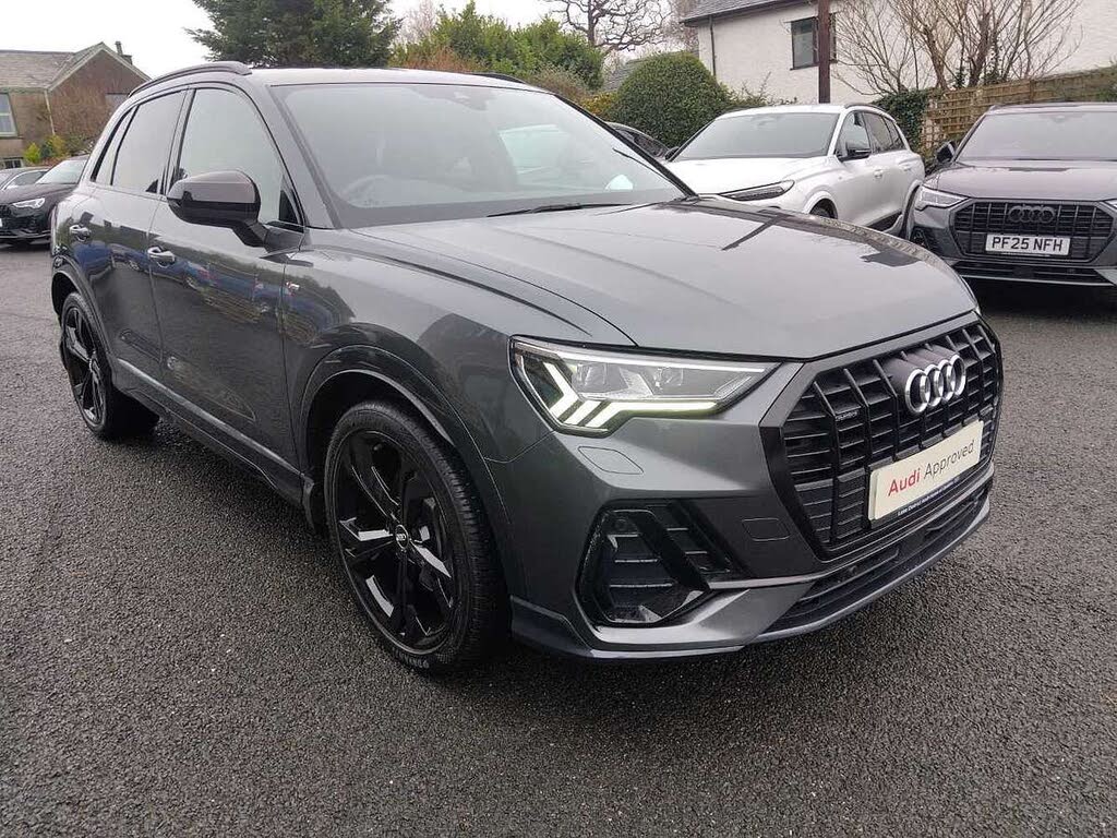 2020 Audi Q3 2.0 40 TFSI Edition 1 Station Wagon