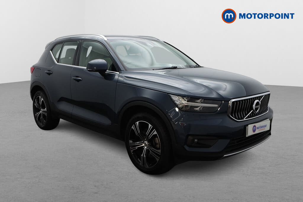 2020 Volvo XC40 2.0 B4 Inscription Pro