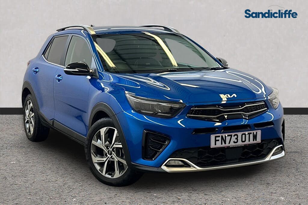 2023 Kia Stonic 1.0 T-GDi GT-Line (118bhp) 48V DCT