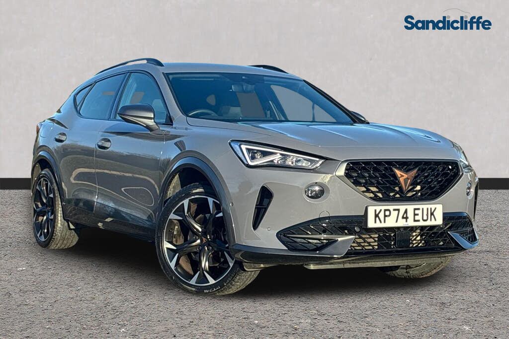 2024 Cupra Formentor 1.5 TSI V2 DSG