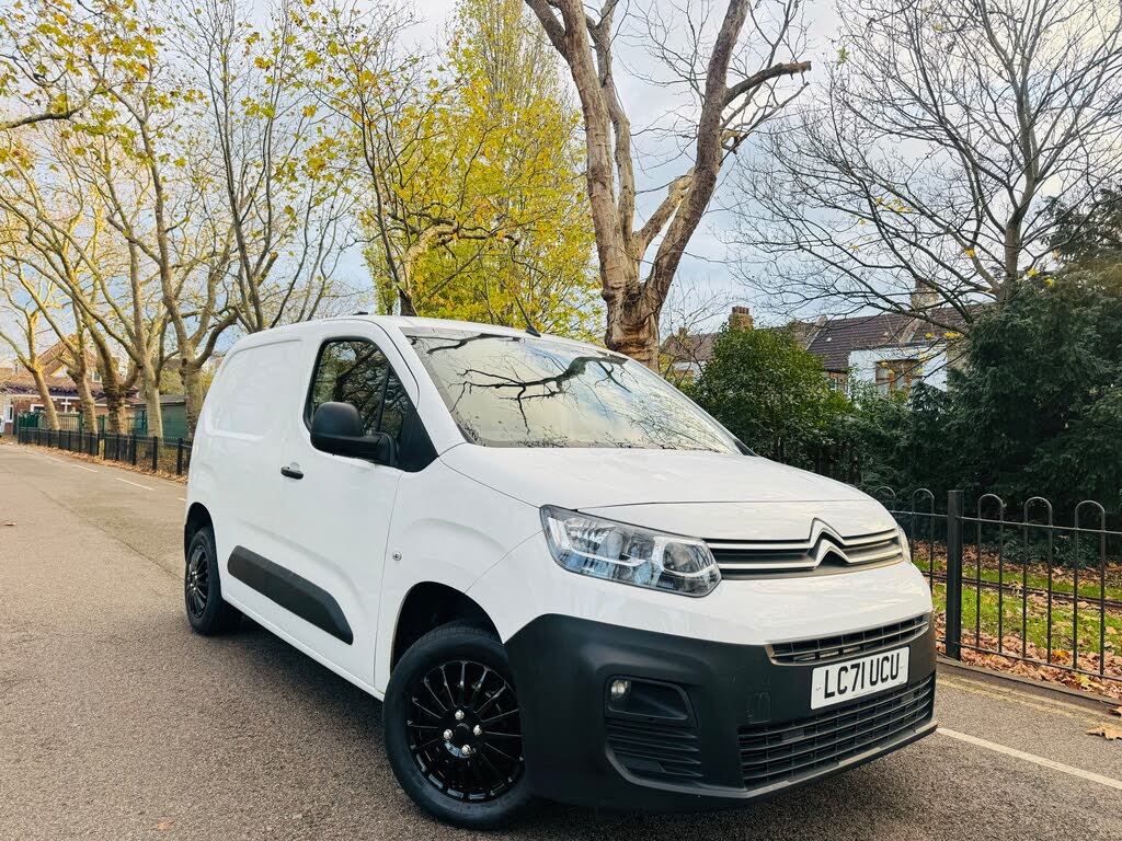 2021 Citroen Berlingo 1.5BlueHDi 650 Enterprise Pro