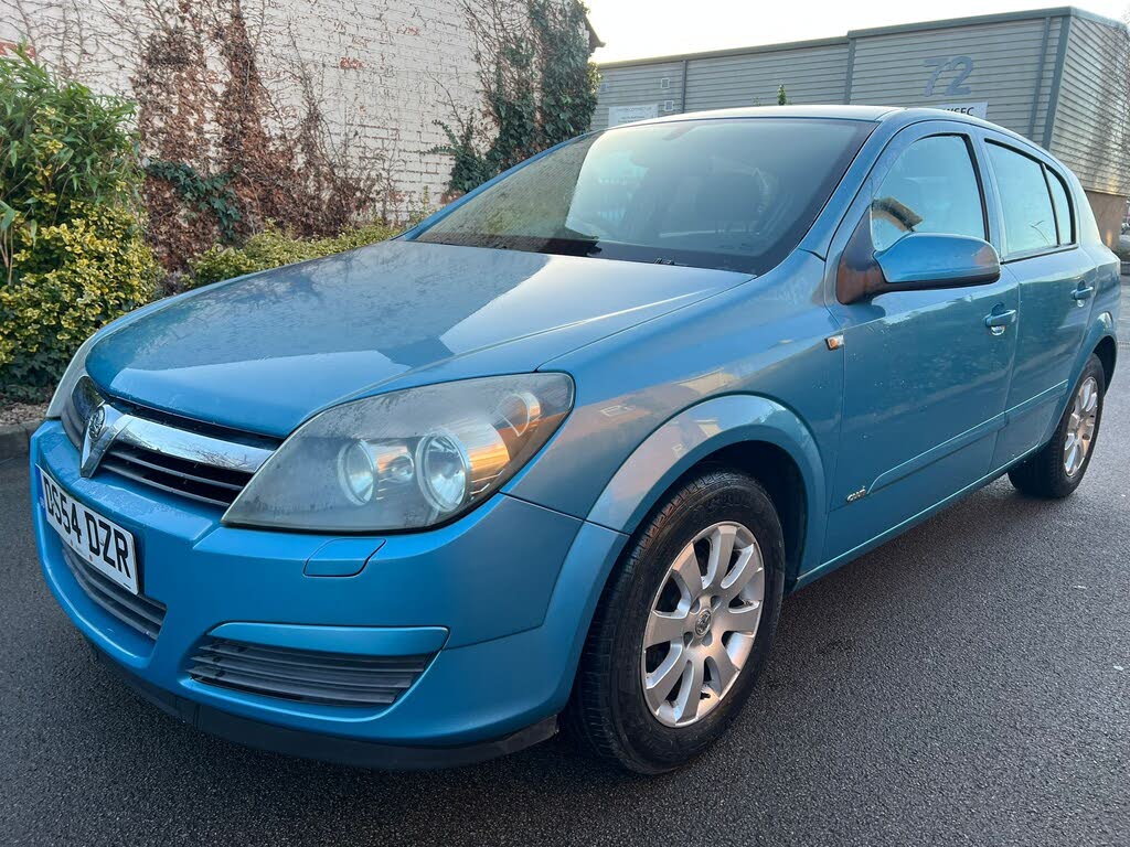 2005 Vauxhall Astra 1.6 Club Hatchback