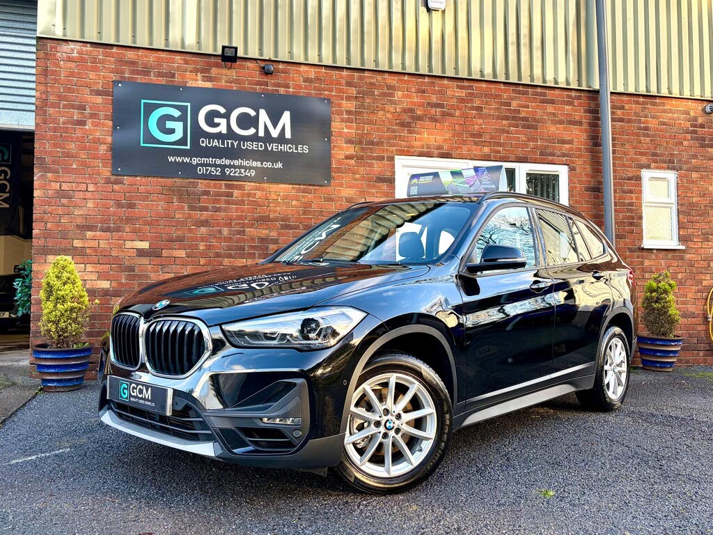 2019 BMW X1 1.5 sDrive18i SE