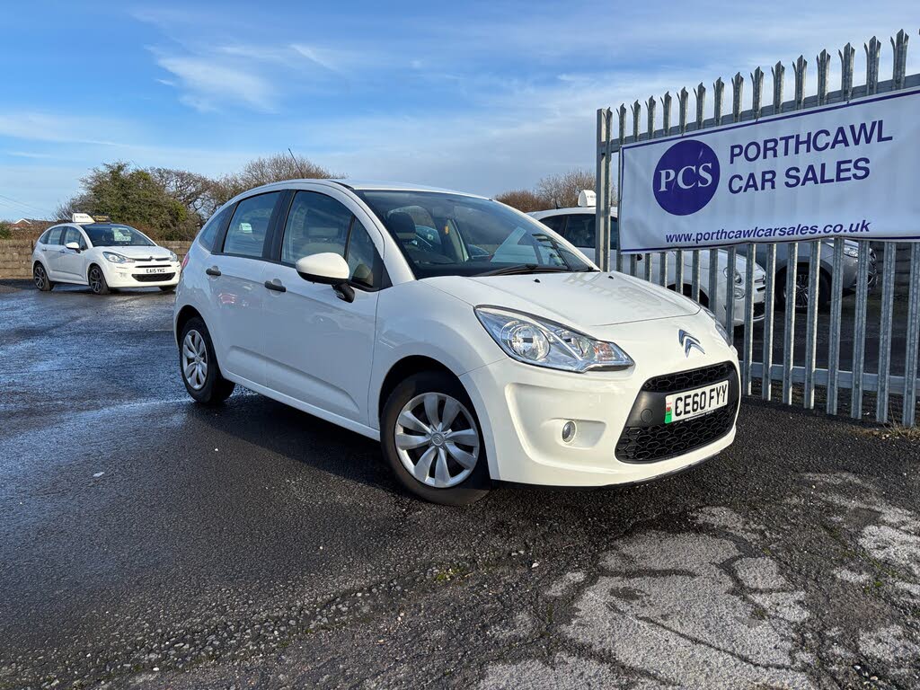 2010 Citroen C3 1.1 VT 8v