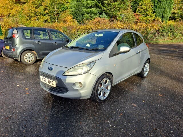 2010 Ford Ka 1.2 Titanium