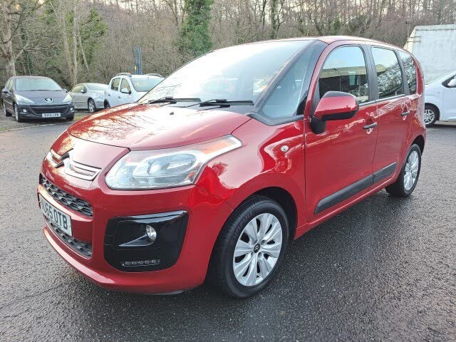 2015 Citroen C3 Picasso 1.6BlueHDi VTR+
