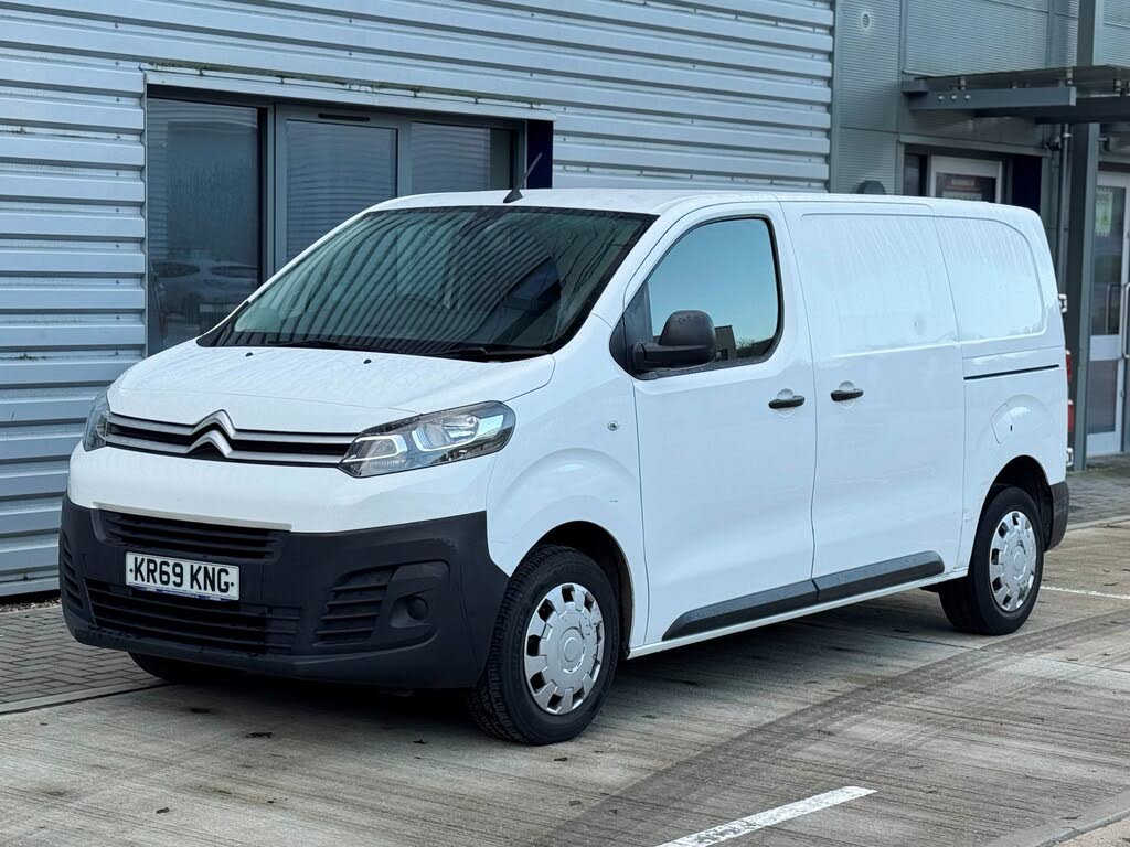 2019 Citroen Dispatch 2.0BlueHDi Enterprise M 1400 (120ps)(EU6d) (s/s) Panel