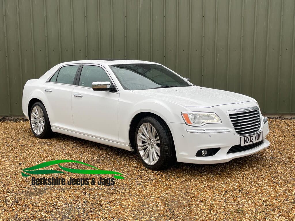 2012 Chrysler 300C 3.0TD Limited